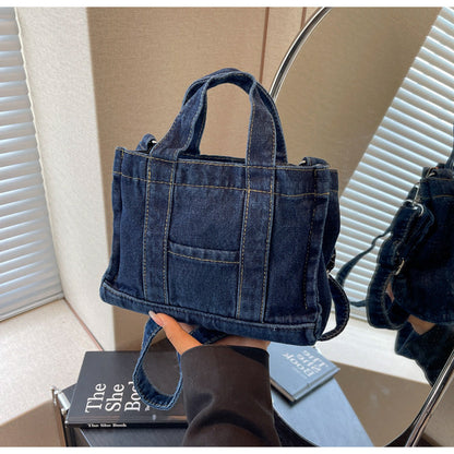 2+ Vintage Simple Small Shoulder Bags