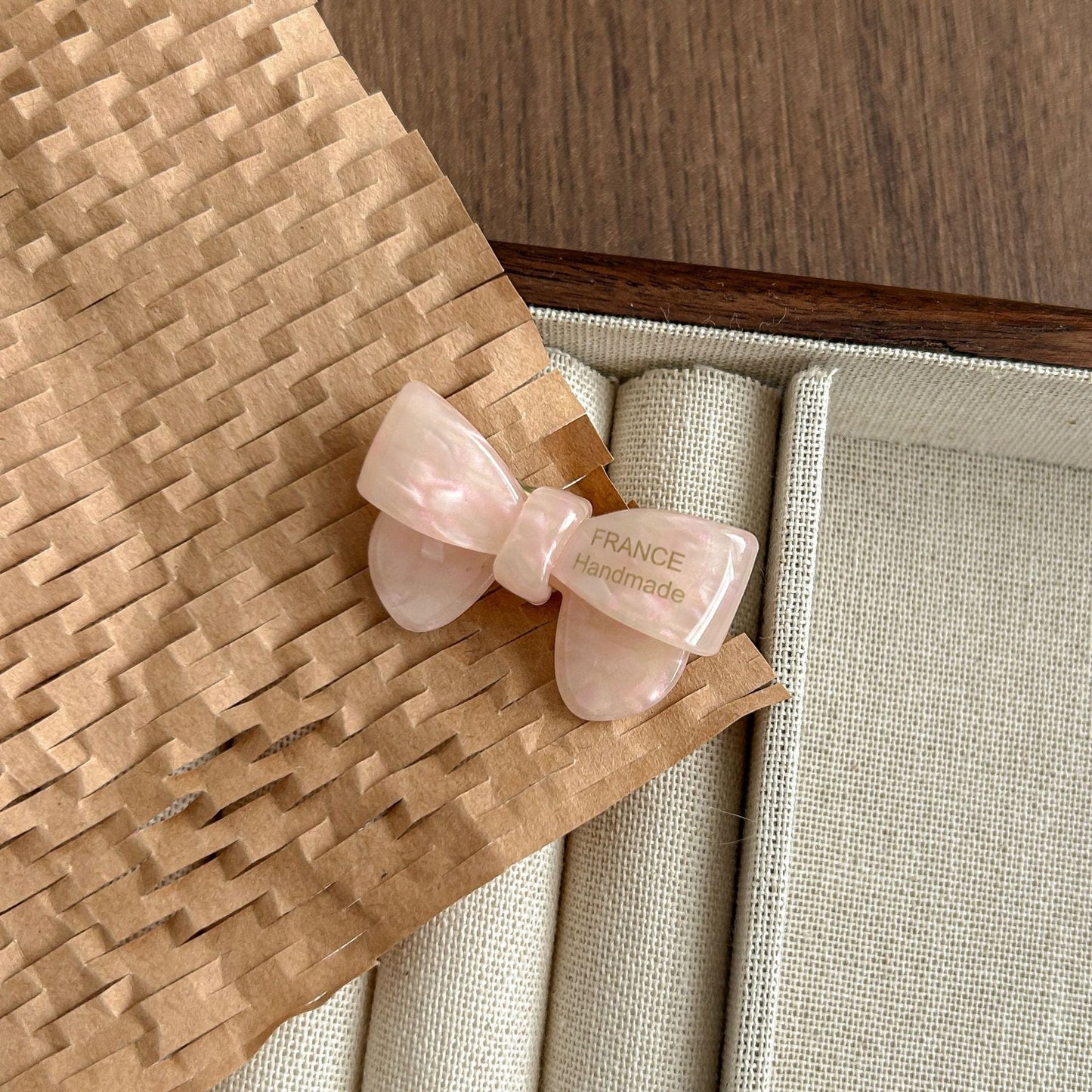 2+Cute Candy Color Bow Knot Small Hair Clips