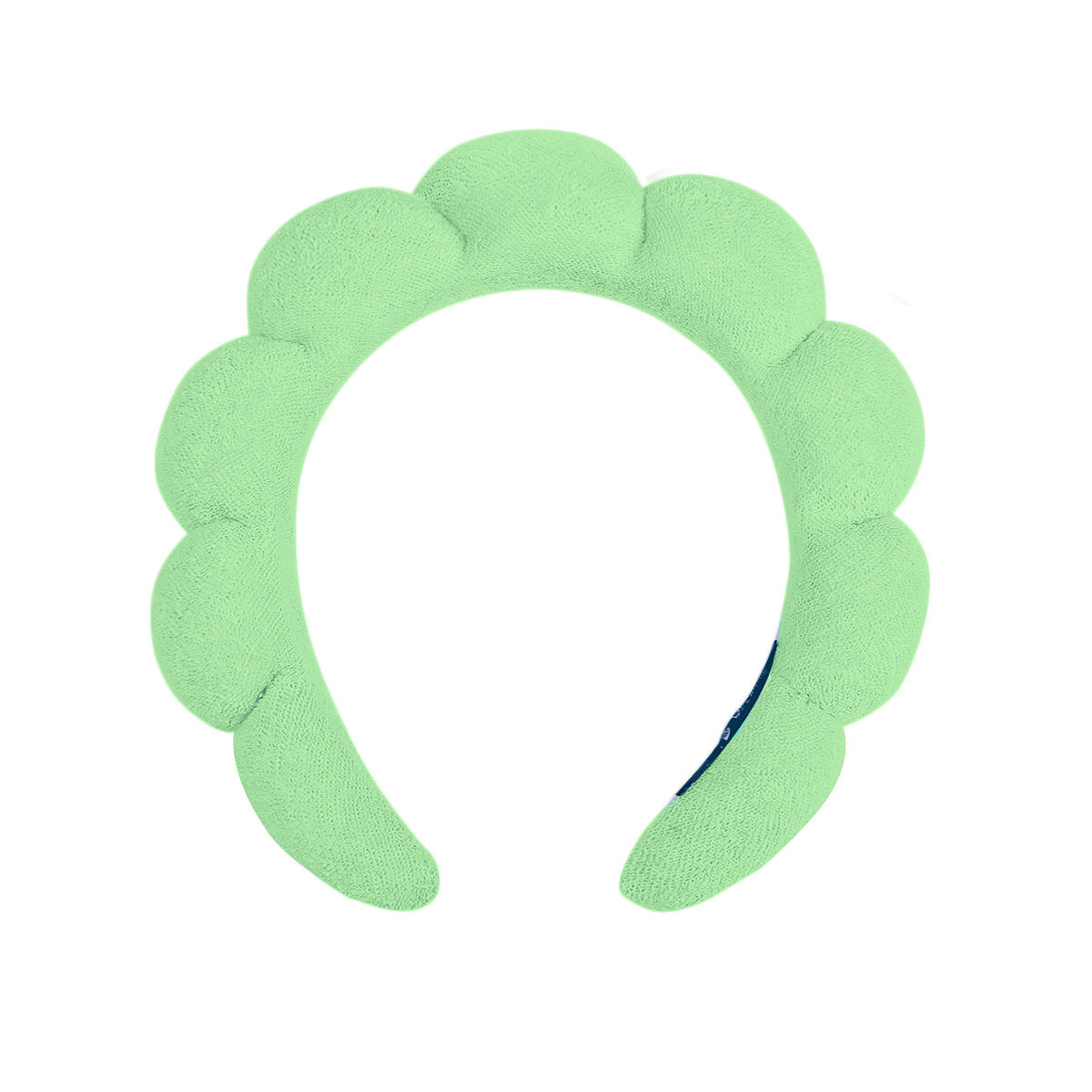Towel Velvet Cloud Twist Headband