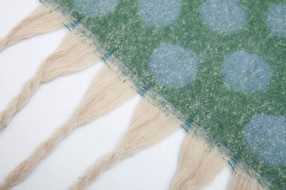 Contrast Color Point Tassel