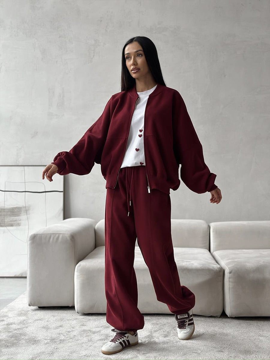 Love Decor Simple Loose Short Sleeves Top