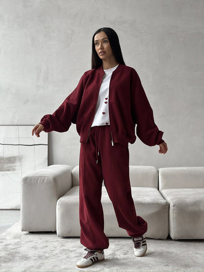 Love Decor Simple Loose Short Sleeves Top