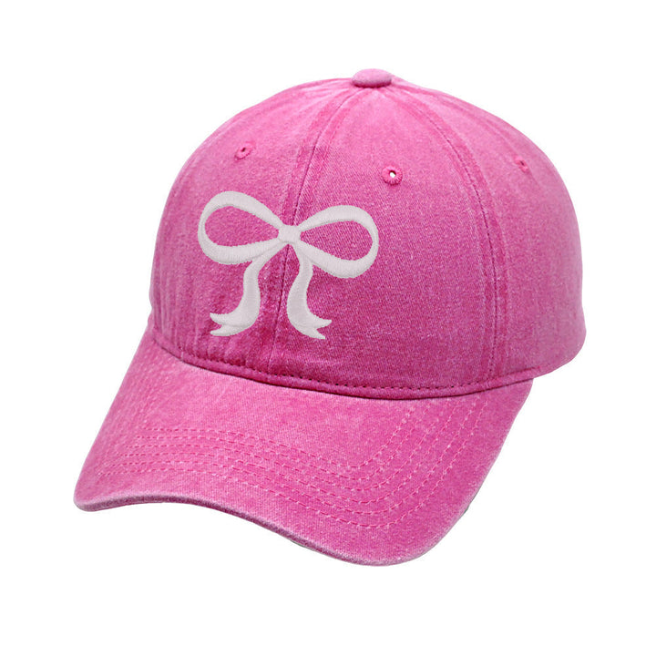 Pink Baseball Cap