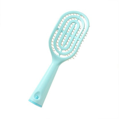 Hellow Out Massage Air Cushion Comb