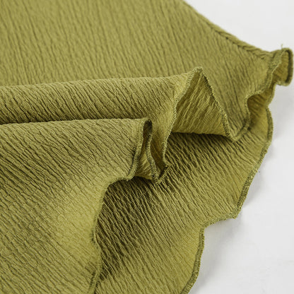 Casual Halter Backless Top and Pants Sets