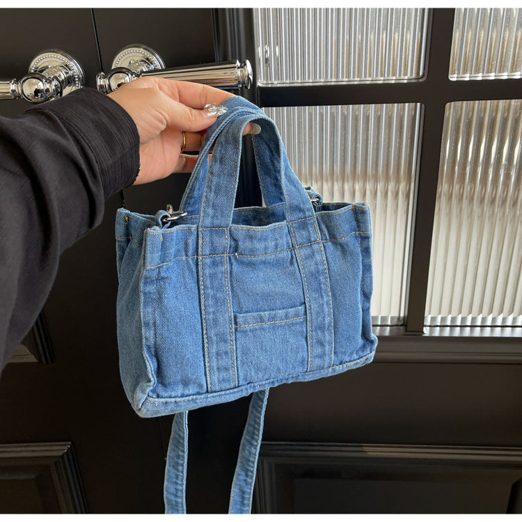 2+ Vintage Simple Small Shoulder Bags