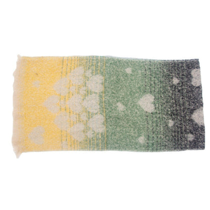 Love Print Vintage Scarves