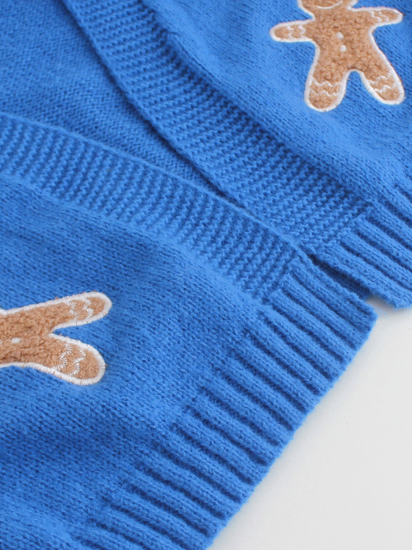 Trendy Cartoon Print Long Sleeve Cropped Cardigan