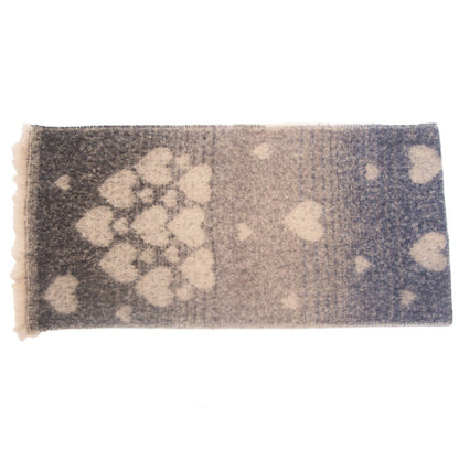 Love Print Vintage Scarves