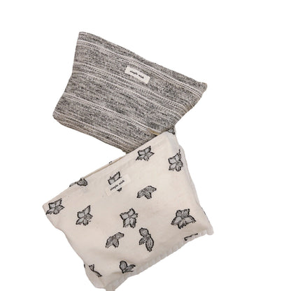 Simple Portable Large Capacity Makeup Bag