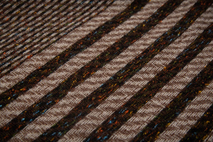 Vintage Stripe Patchwork Scarves