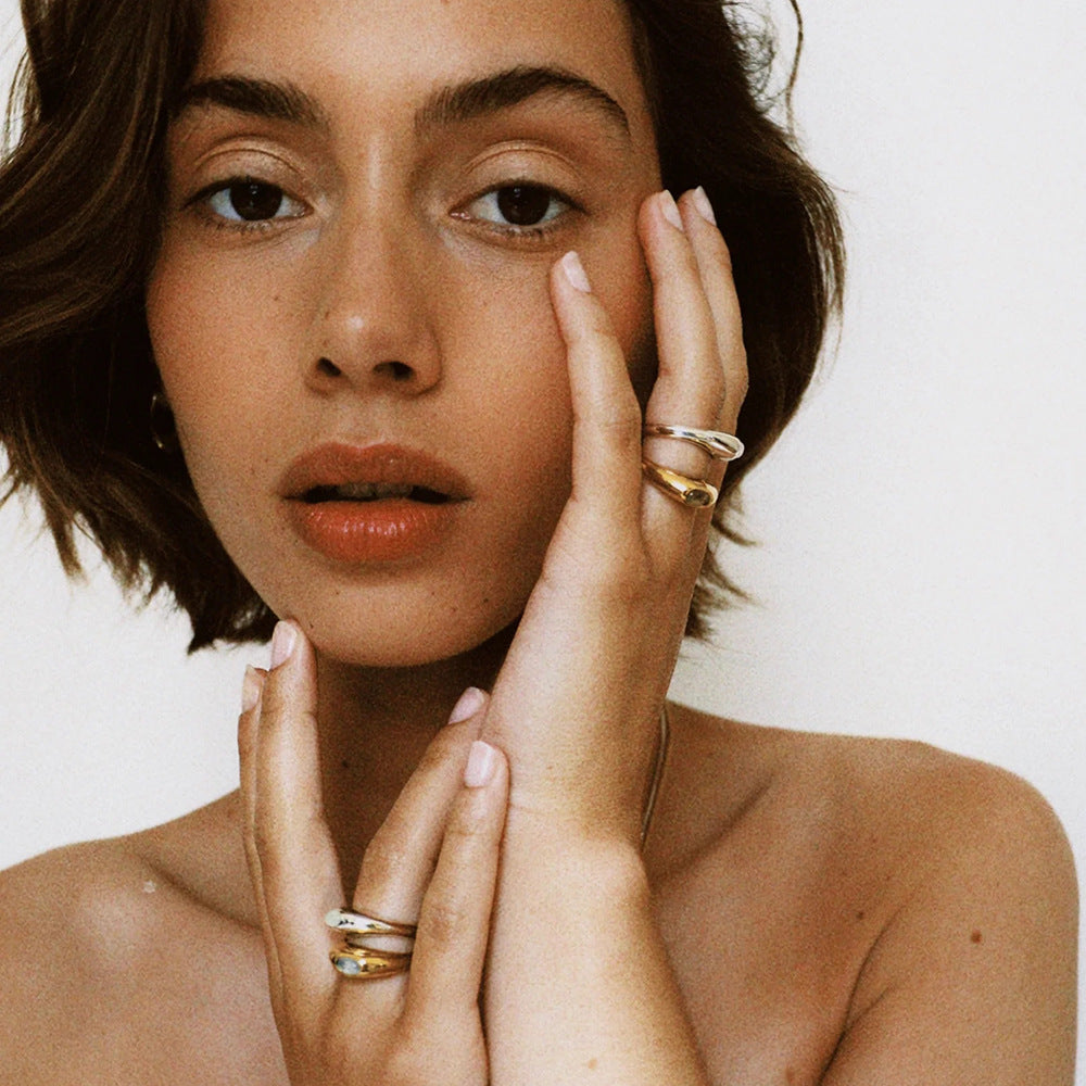 Gemstone Vintage Rings