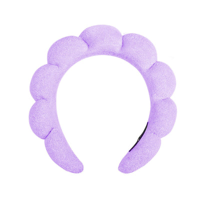 Towel Velvet Cloud Twist Headband