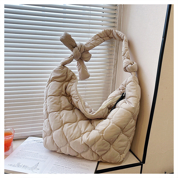 Cloud Bag Large Capacity Tote Shoulder Bag