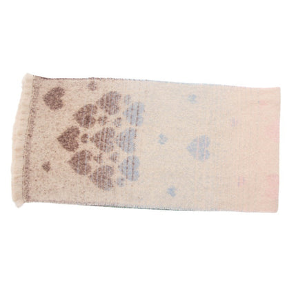 Love Print Vintage Scarves