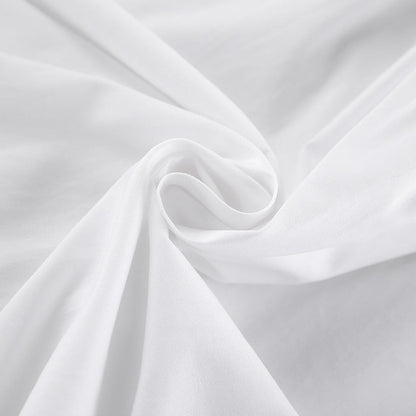 Lapel Buttons A-Line Mini Dress