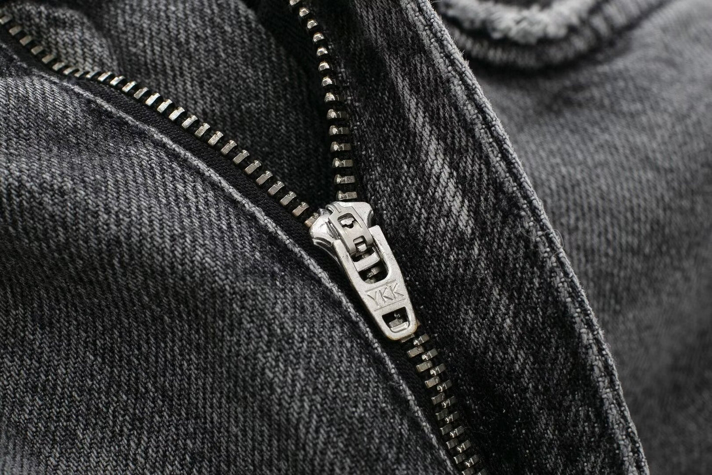 Vintage High Waist Wide Leg Jeans