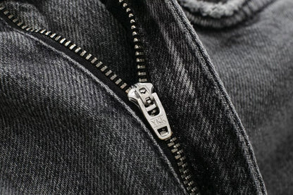 Vintage High Waist Wide Leg Jeans