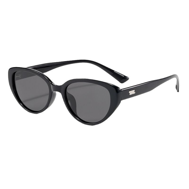 Trendy Polarized Cat Eye UV Protection Sunglasses