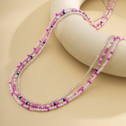 Bead Sexy Layered Waist Chain