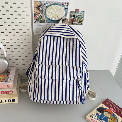 Cute Print Portable Large Capacity Backpack