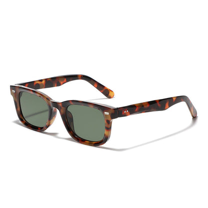 Cool Rectangle Polarized Sunglasses