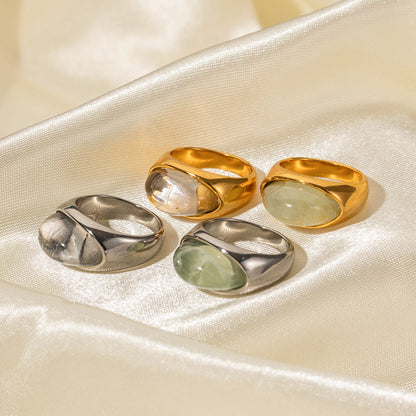 Gemstone Vintage Rings