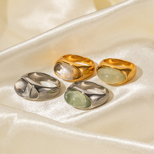 Gemstone Vintage Rings
