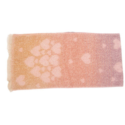 Love Print Vintage Scarves