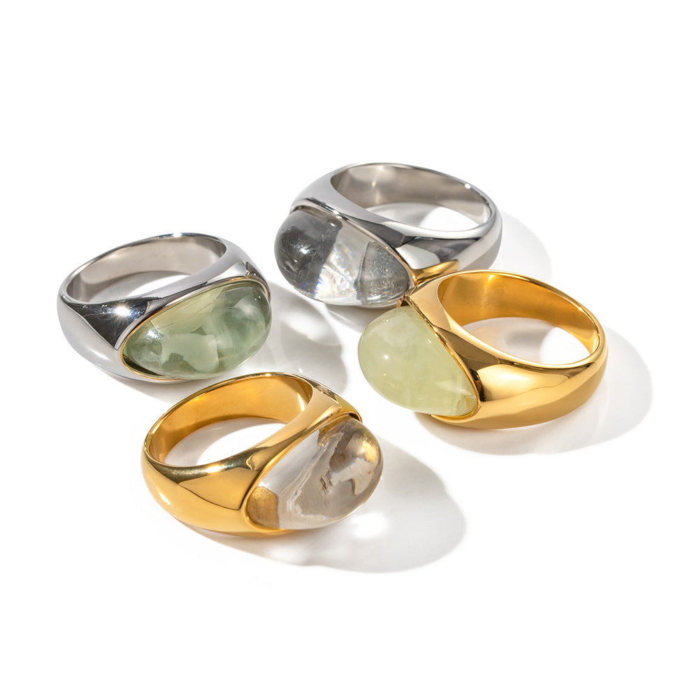 Gemstone Vintage Rings