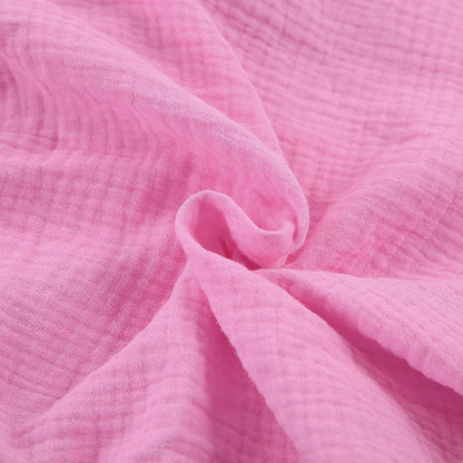 Solid Color Casual Sleepwear Sets