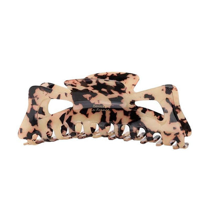 Minimalist Extra Large Hollow Hair Claw Clips