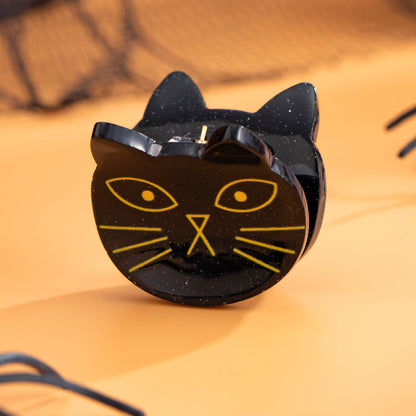 Cute Halloween Spider Ghost Mini Hair Claw