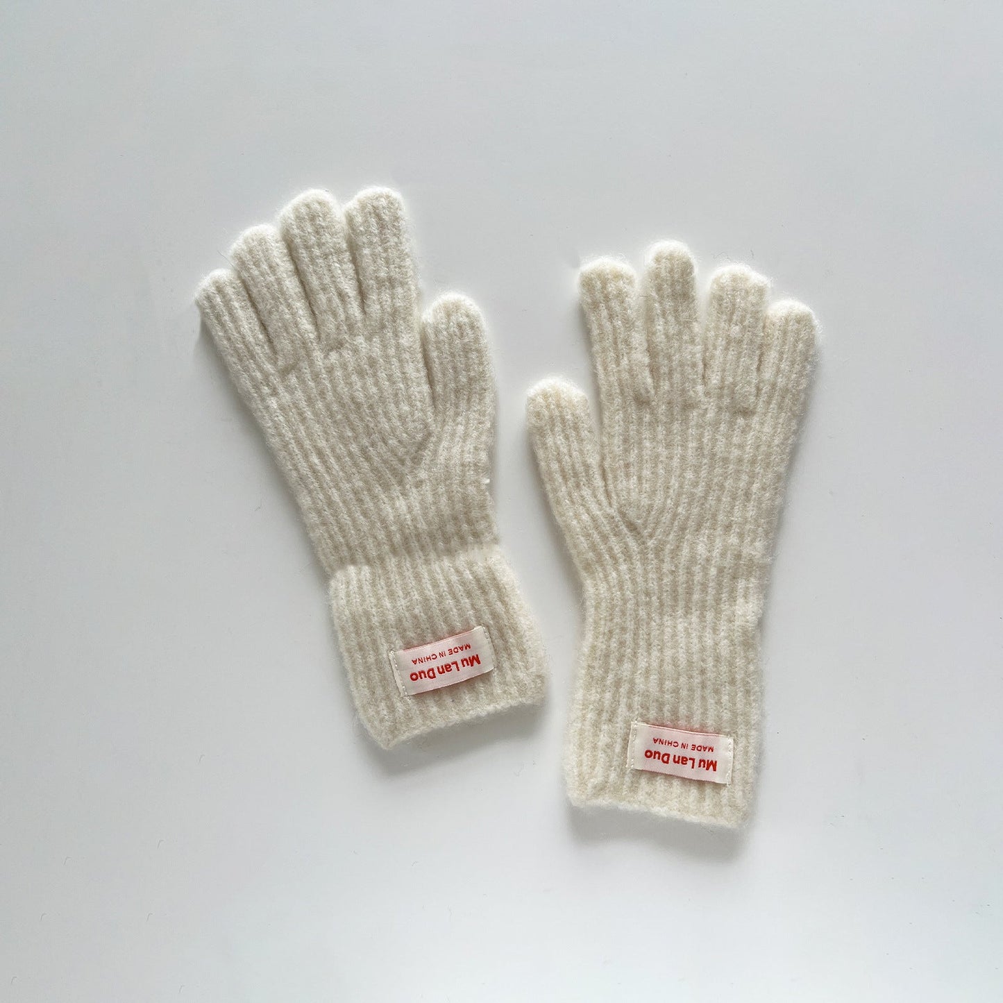 Soft Fuzzy Warm Versatile Winter Gloves