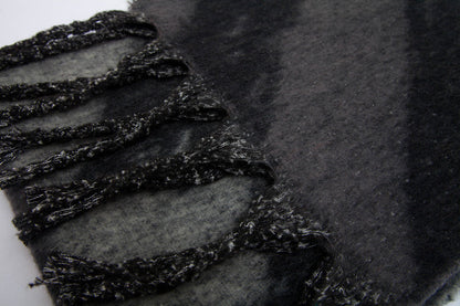 Patchwork Color Star Print Scarves