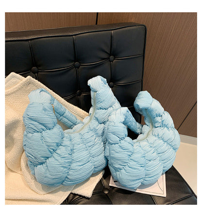 Cute Cloud Bag Lightweight Casual Shoulder Bag