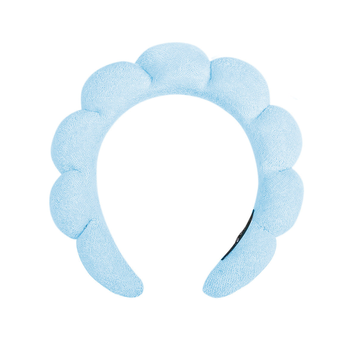 Towel Velvet Cloud Twist Headband