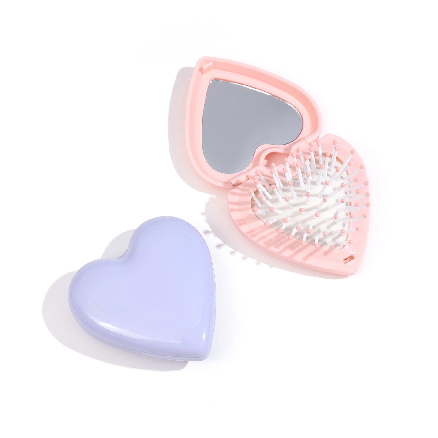 Love Folding Cute Massage Air Cushion Comb
