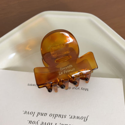 Small Cute Colorful Sweet Claw Clip