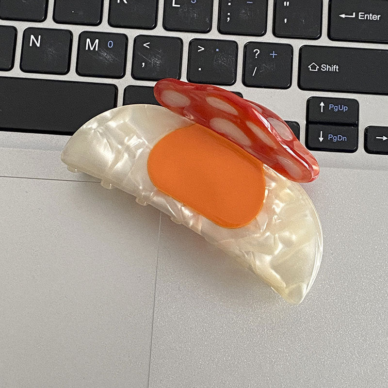 Cartoon Anmial Shaped Cute Hair Claws