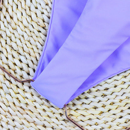 One Shoulder Sexy Hollow Out Sexy Swimwear