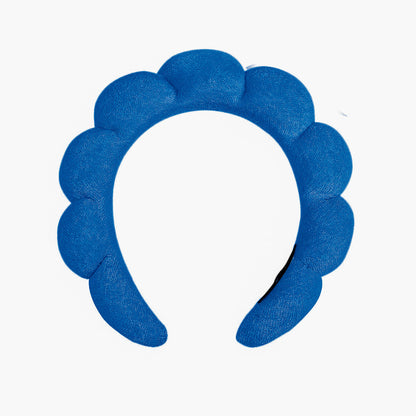 Towel Velvet Cloud Twist Headband