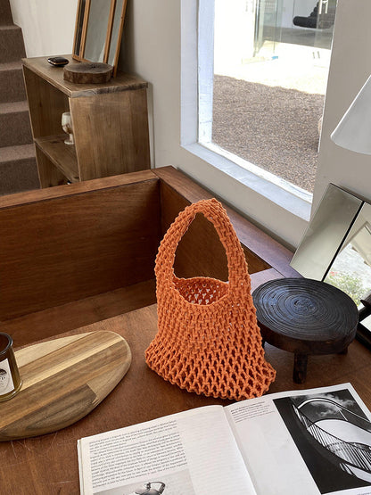 Simple Solid Color Hellow Out