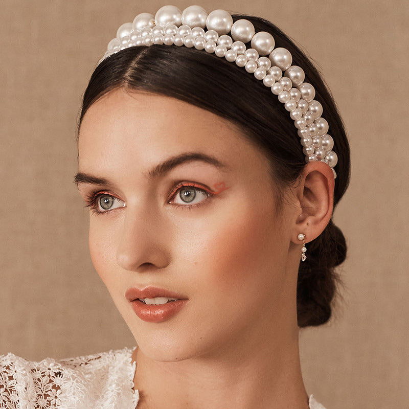 Sweet Pearl Headband