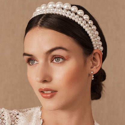 Sweet Pearl Headband