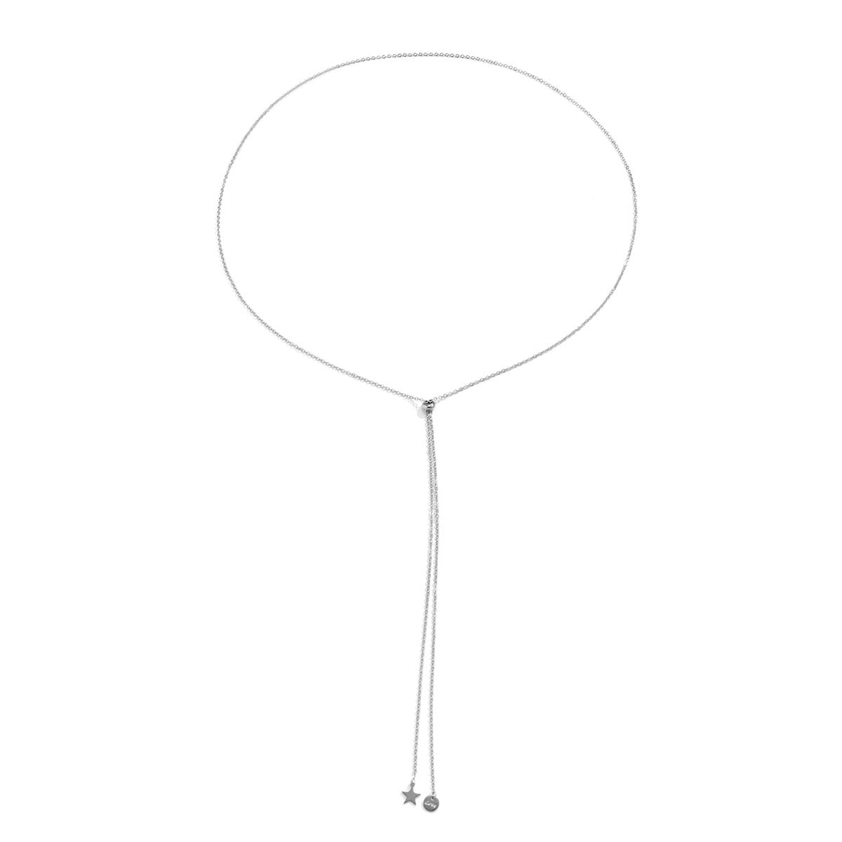 Adjustable Tassel Simple Body Chain