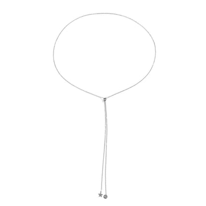 Adjustable Tassel Simple Body Chain
