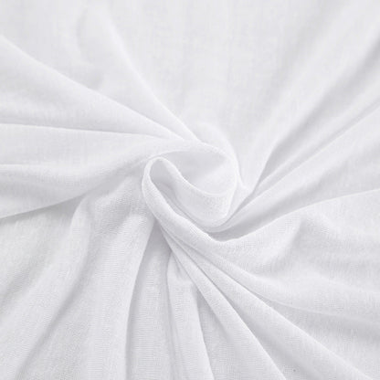 Soft Knit Loose Casual Sleepwear Sets