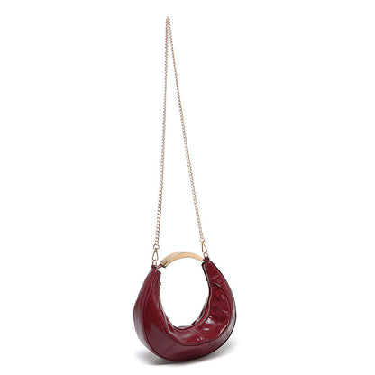 Vintage Luxury Handbag Chain Evening Bag