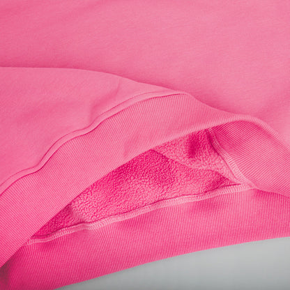 Loose Lapel Zipper Hoodie